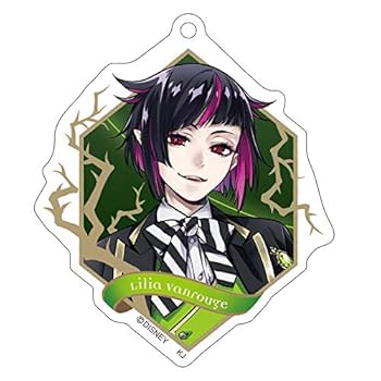 ディズニーツイステッドワンダーランド トレーディングアクリルキーホルダー Vol.2 BOX Amazon.co.jp: クラックス ディズニーツイステッド